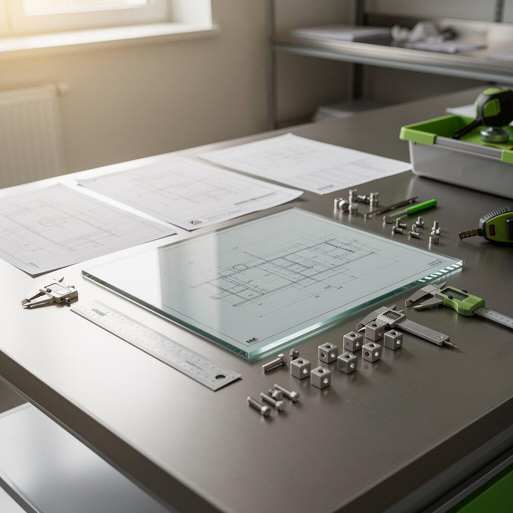 Vorbereitung, Planung und Materialien – VoMo – Vordach Montagen
